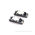 Conector de tablas de 0.8 mm para placa 30p